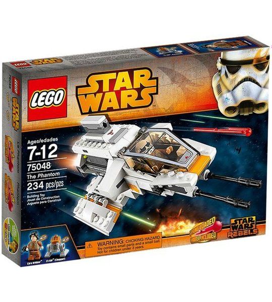LEGO Star Wars De Phantom - 75048
