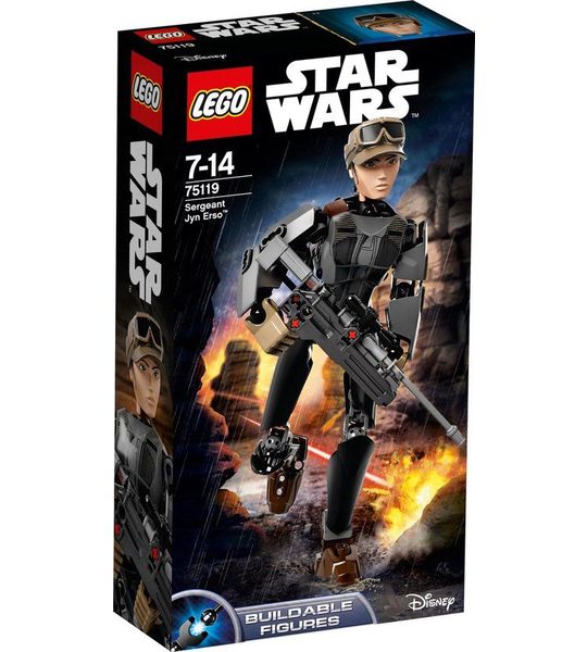 LEGO Star Wars Sergeant Jyn Erso� - 75119