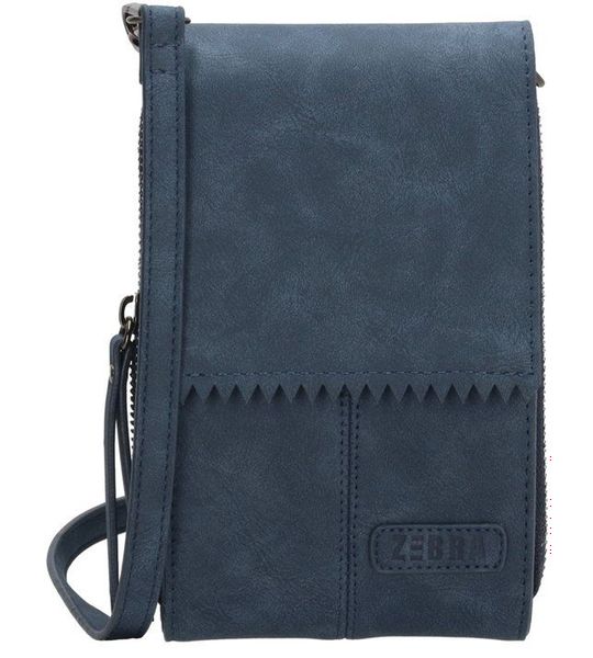 Telefoontasje Noé Jeansblauw