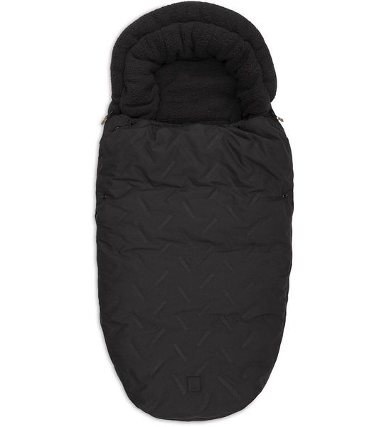 Voetenzak Jollein Buggy Embossed Nearly Black