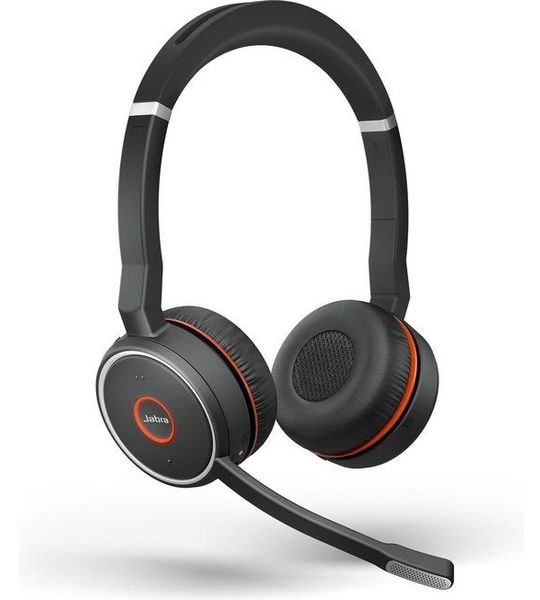 Jabra Evolve 75 SE UC Stereo Draadloze Office Headset