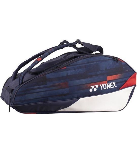 Yonex Limited Pro Bag BA29PAEX - White/Navy/Red