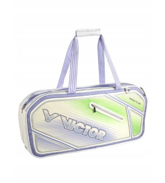 VICTOR BR9616 AJ Limited Edition Tas - 2 Vakken, Max 6 Rackets
