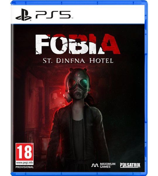 Fobia - St. Dinfna Hotel Playstation 5
