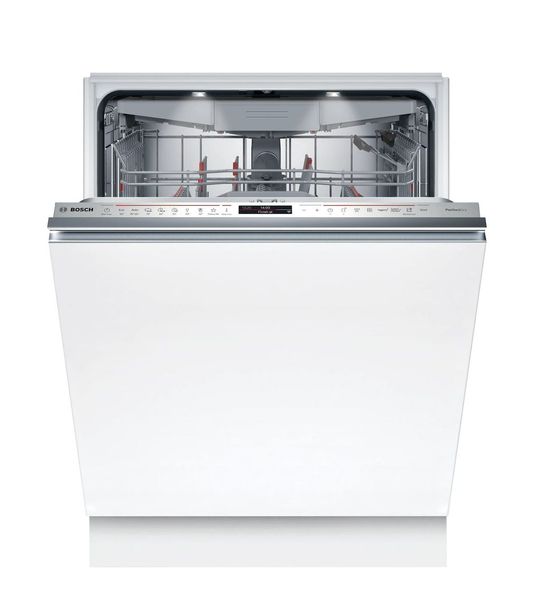 Bosch SBD8YCX04E Volledig geïntegreerde vaatwasser