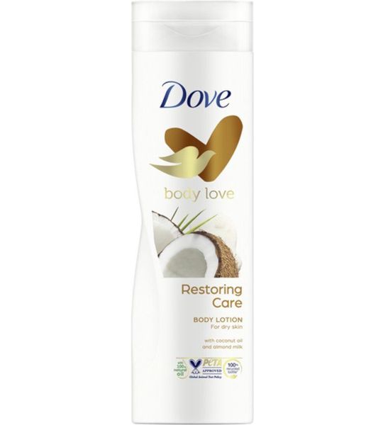 Dove Nourishing Secrets Restoring Body Lotion