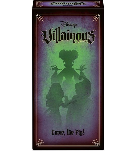 Ravensburger Disney Villainous Come, We Fly! - Uitbreiding - Solo Speelbaar
