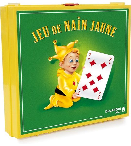 Dujardin Nain Jaune 2024