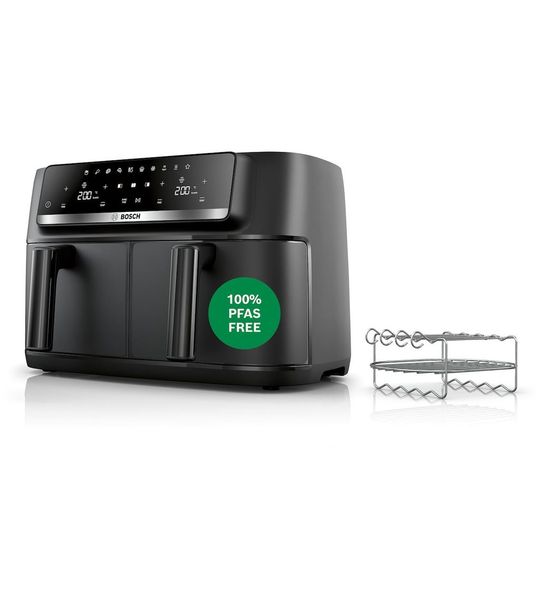 Bosch MAFD440B1 Airfryer Zwart