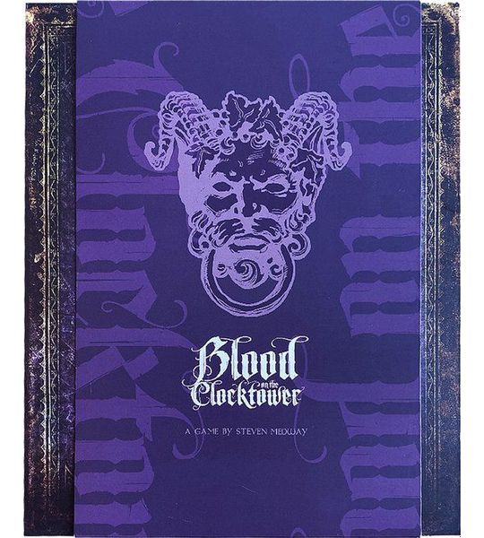 Blood on the Clocktower - Bordspel (ENG)