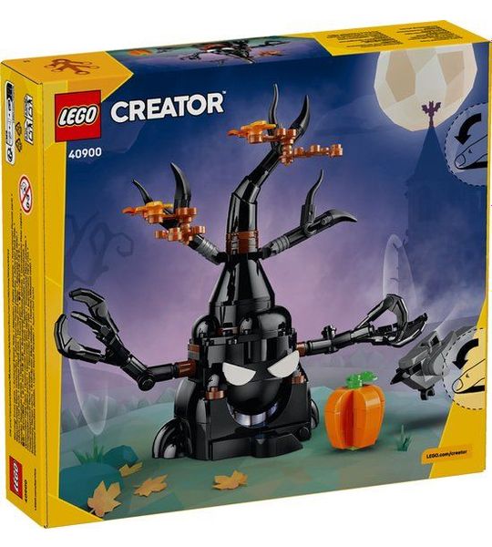 LEGO Creator Halloween 40900 - Enge Spookboom