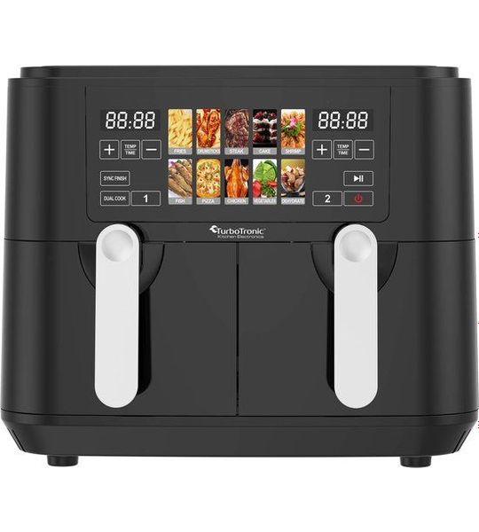 Turbotronic daf8 Airfryer