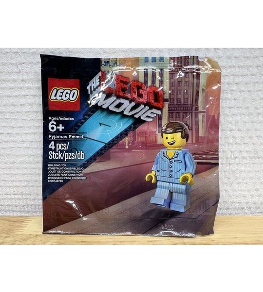 LEGO 5002045 The Lego Movie - Pyjamas Emmet (Polybag)