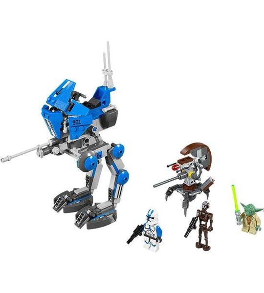 LEGO Star Wars AT-RT, Bouwpakket, 7 jaar, 222 stuk(s)