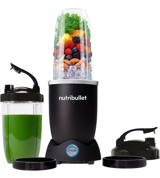 NUTRIBULLET 1200 Pro Plus Zwart