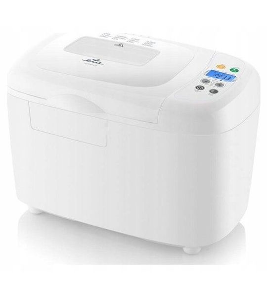 ETA Harmony II - Broodbakmachine - 850W - 12 Programma's - Wit