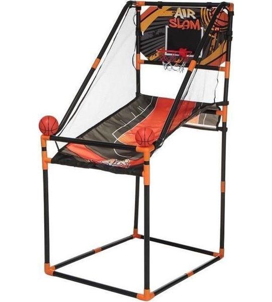 Air Slam Arcade Basketbal Spel met Geluid