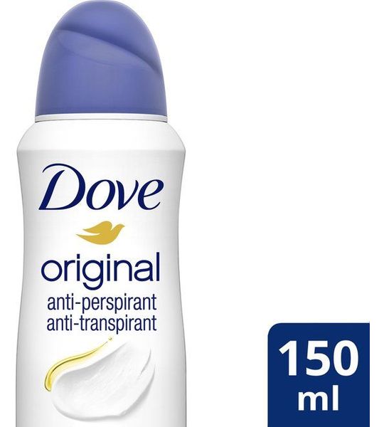 Dove Original Deospray