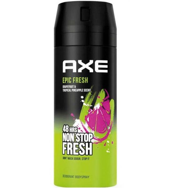 Axe Epic Fresh Deodorant Bodyspray