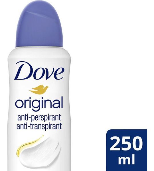 Dove Original Deodorant Spray