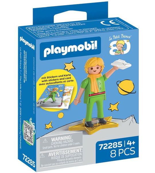Playmobil Jubileumfiguur De Kleine Prins - 72285