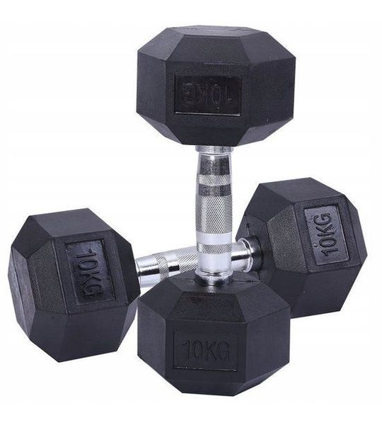 Merkloze Halter 20 kg - Krachttraining & Fitness