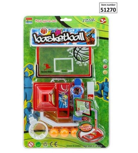 Toi Toys Basketbal spelletje supersport