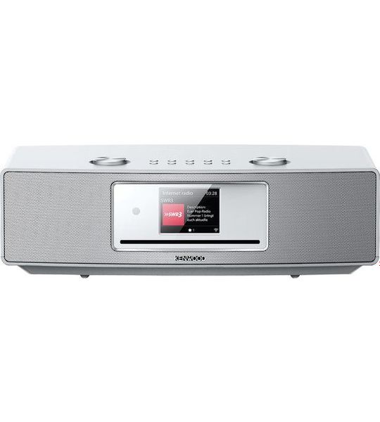 Kenwood Cr-st700scd-s Zilver