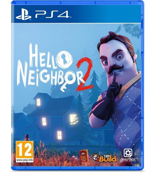 Hello Neighbor 2 Playstation 4