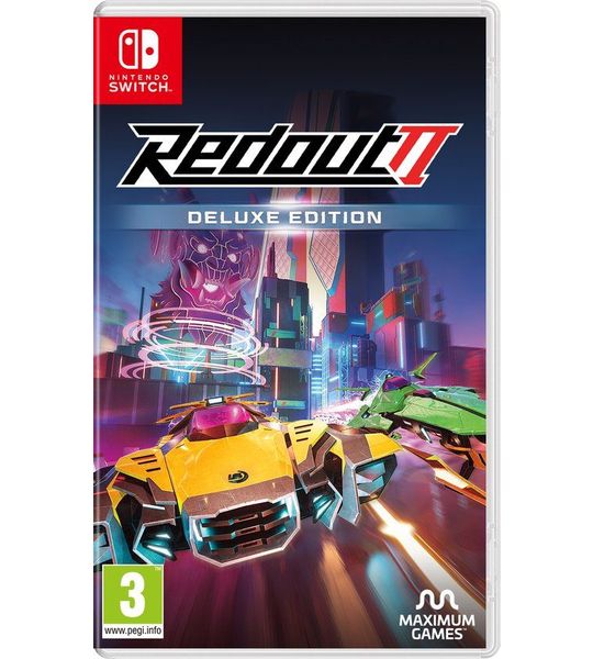 Redout 2 (deluxe Edition) Nintendo Switch