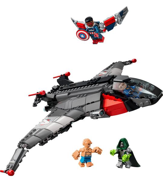 LEGO Marvel Doctor Doom Buste 76345