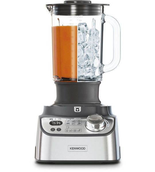 Kenwood FDM72.990SS Foodprocessor Zilver