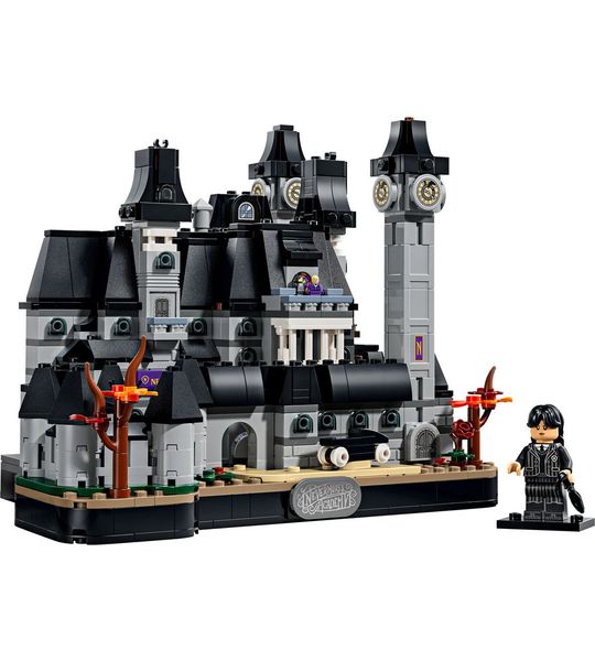 LEGO Wednesday Nimmermeer Academie 76788