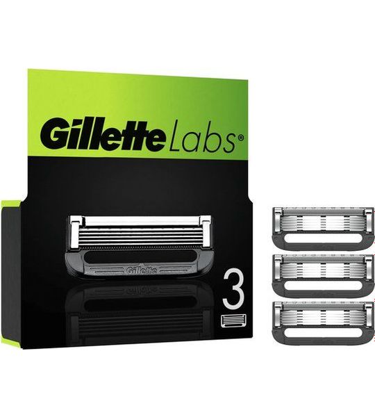 GilletteLabs Scheermesjes