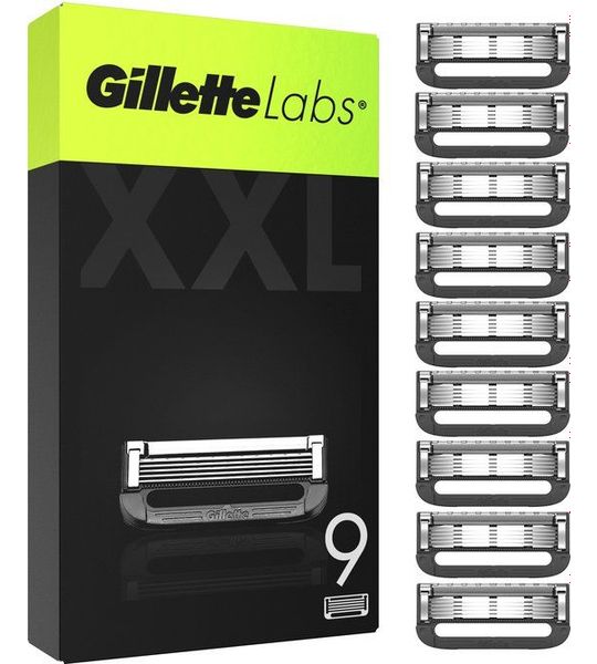 Gillette Labs Scheermesjes
