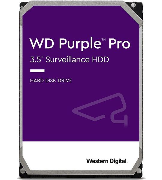 Western Digital Purple Pro - 12 TB