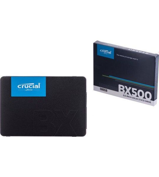 Micron BX500 - 500 GB