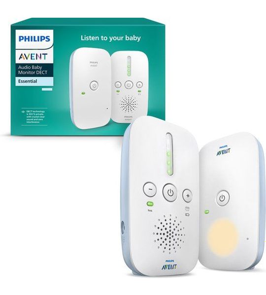 Philips Scd503/26 Babyfoon