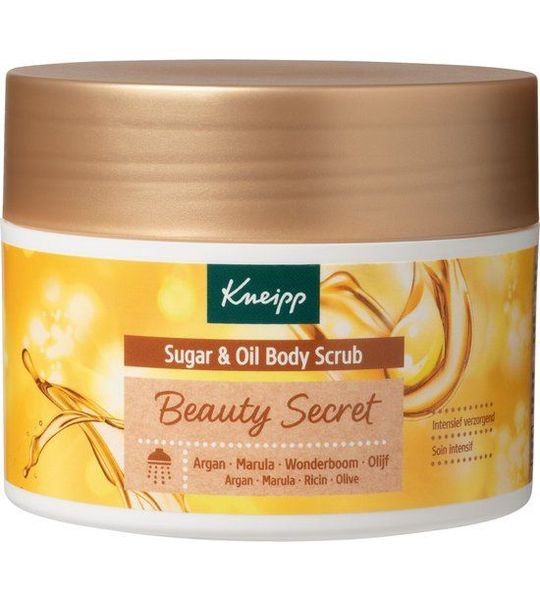 Kneipp Bodyscrub Beauty Geheim