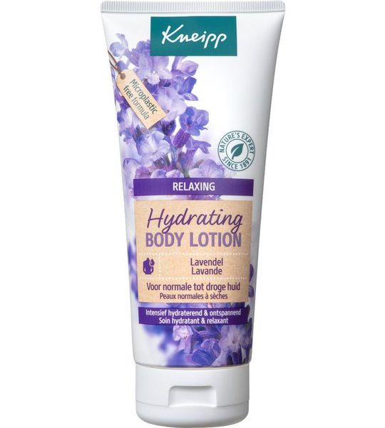 Kneipp Bodylotion Pure Ontspanning Lavendel 200ml