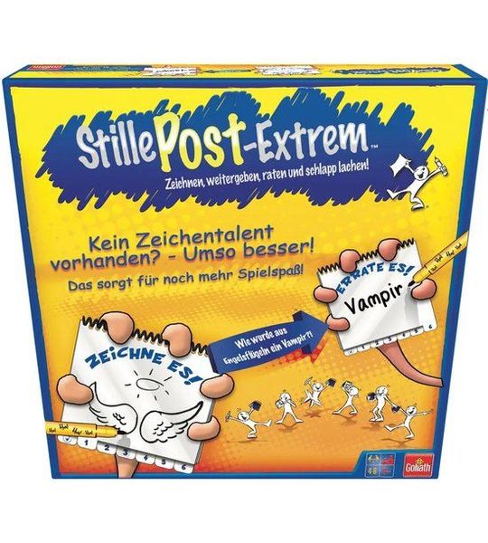 GOL Stille Post-(DE)