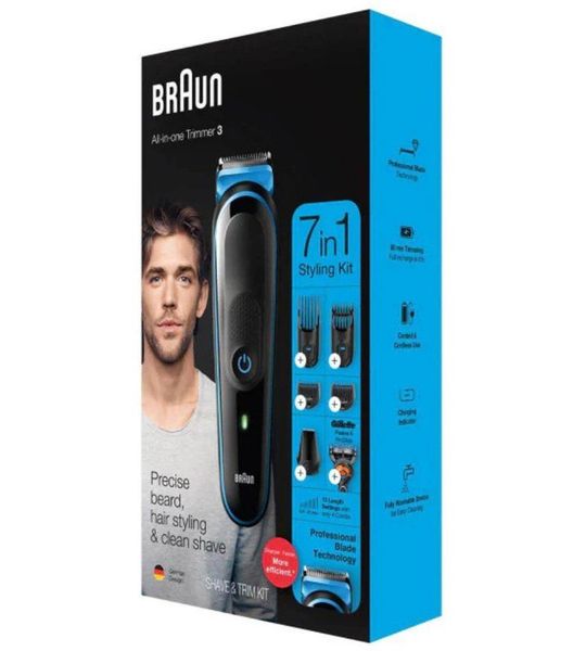 Braun MGK3245 Multigroom