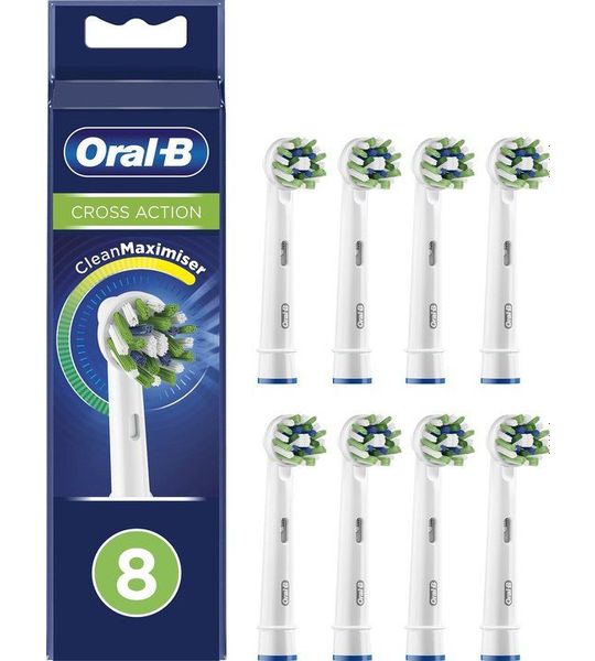 Oral-B CrossAction Opzetborstel Refill
