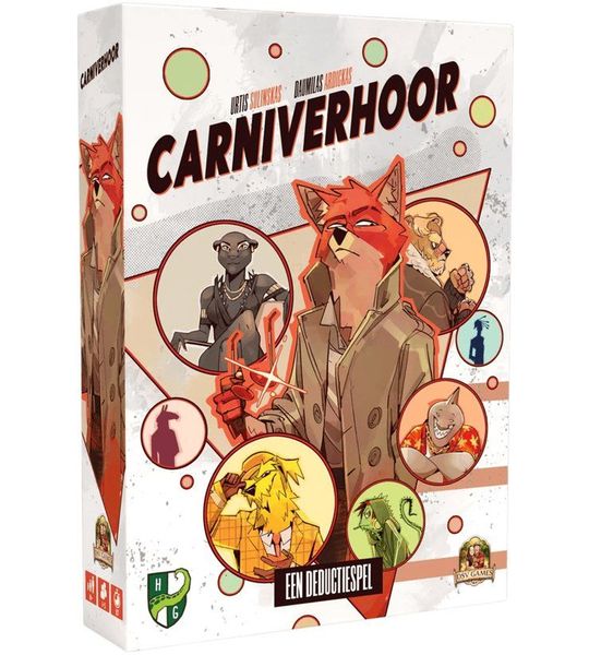 Carniverhoor