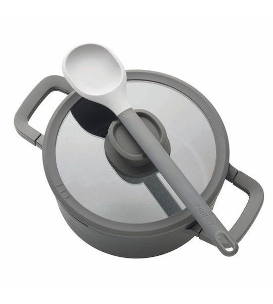 BergHOFF Cast alu kookpot met deksel 20x9,5cm Pan