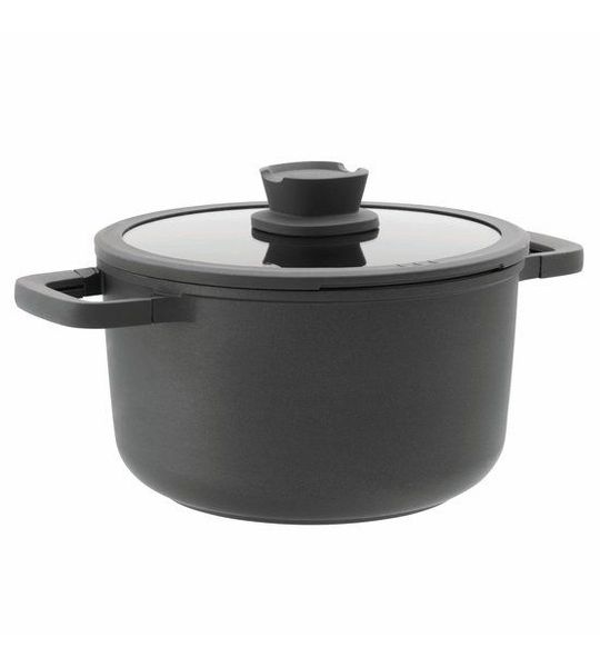 BergHOFF Cast alu kookpot met deksel 24x14cm Pan