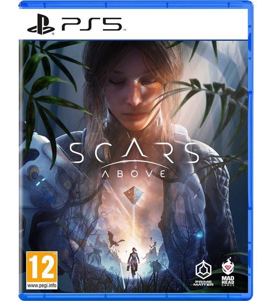 Scars Above Playstation 5