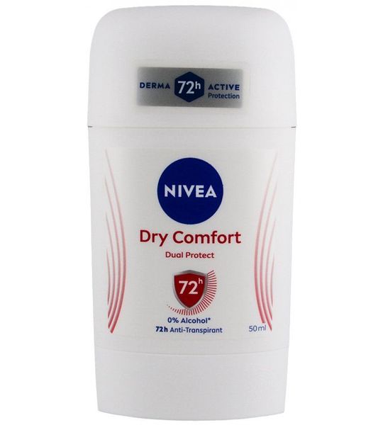 Nivea Deostick Dry Comfort 50ML