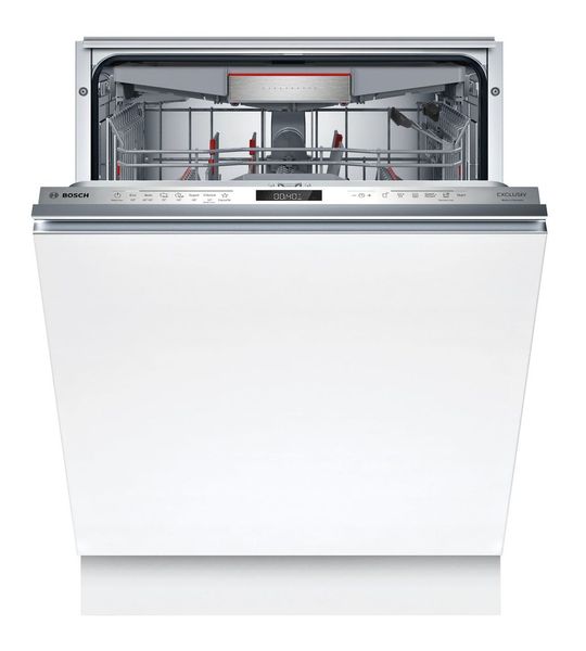 Bosch SBV6ECX0ME EXCLUSIV Volledig geïntegreerde vaatwasser
