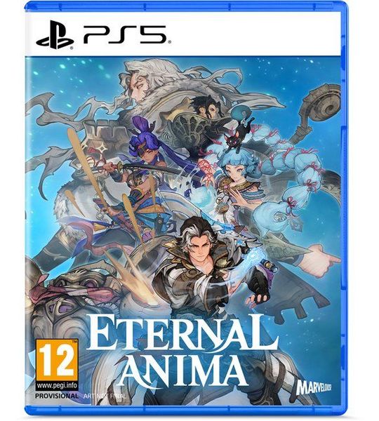 MINDSCAPE SW Eternal Anima - PS5